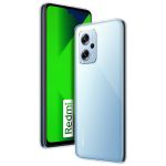 ZigZag Xiaomi Redmi K50i Back Cover Transparent New - Image 2