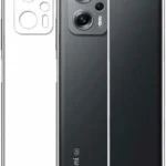 ZigZag Xiaomi Redmi K50i Back Cover Transparent New 2 Xiaomi Redmi K50i Back Cover Transparent