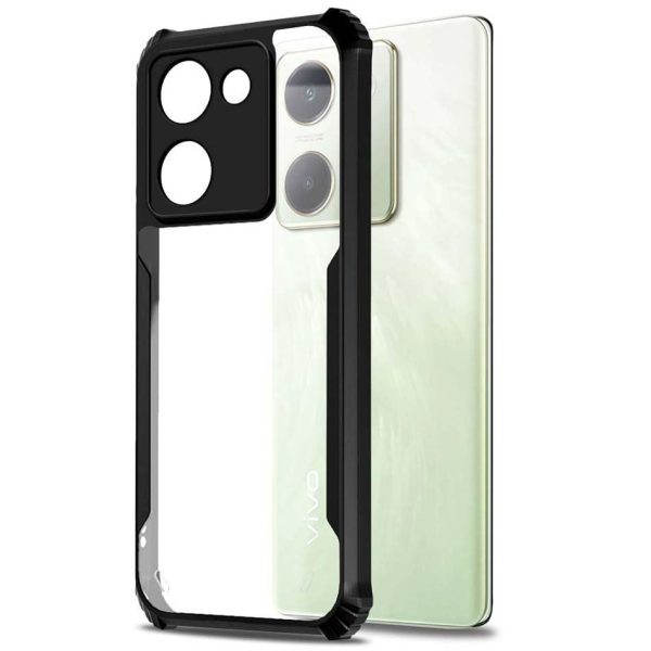 For Vivo X200 Pro Back Cover Eagle Transparent New - Image 9