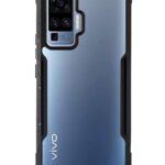 For Vivo X50 Pro Back Cover Eagle Transparent New