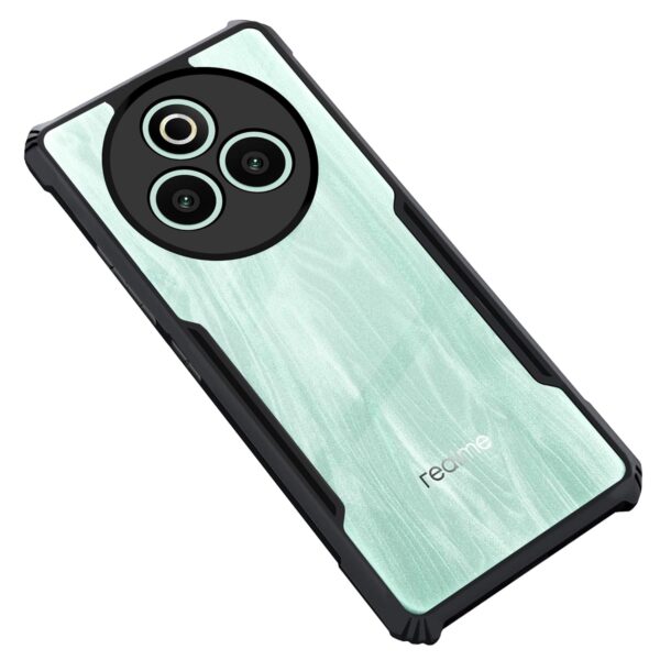 For Realme P3 Pro 5G Back Cover Eagle Transparent New - Image 12