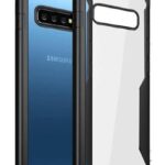 For Samsung Galaxy S10 Plus Back Cover Eagle Transparent New