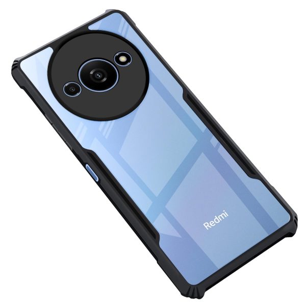 For Xiaomi Redmi A3 4G Back Cover Eagle Transparent New - Image 10