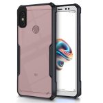 For Xiaomi Redmi Note 5 Pro Back Cover Eagle Transparent New