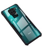 For Xiaomi Redmi Note 9 Back Cover Eagle Transparent New