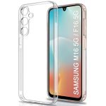 ZigZag Samsung Galaxy F16 5G Back Cover Transparent New