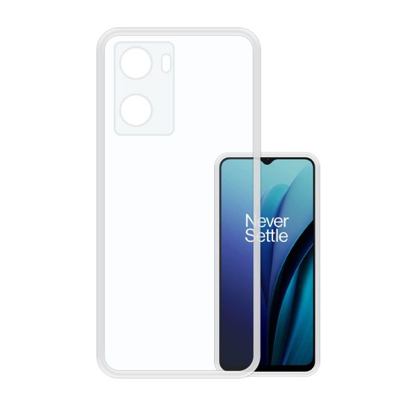 ZigZag OnePlus N20 SE Back Cover Transparent New - Image 13