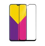 For Samsung Galaxy A02 Tempered Glass Black New