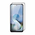 For Xiaomi Poco X6 5G Tempered Glass Black New