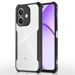 For Oppo A3X 5G Back Cover Eagle Transparent New