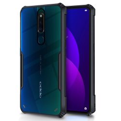For Oppo F11 Pro Back Cover Eagle Transparent New