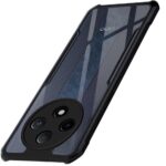 For Oppo F27 Pro Back Cover Eagle Transparent New