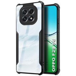 For Oppo F29 5G Back Cover Eagle Transparent New