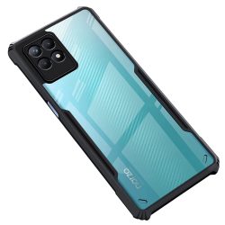 For Realme 8I Back Cover Eagle Transparent New