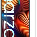 For Realme Narzo 20 Tempered Glass Black New