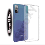 ZigZag Gionee F8 Neo Back Cover Transparent New