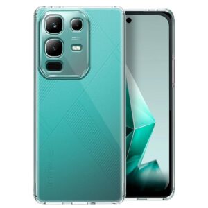 Infinix Note 50x 5G Back Cover Transparent