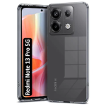 ZigZag Xiaomi Redmi Note 13 Pro 5G Back Cover Transparent New 2 Xiaomi Redmi Poco Note 13 Pro 5G Back Cover Transparent