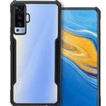 For Vivo X50 Back Cover Eagle Transparent New