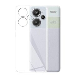 ZigZag Xiaomi Redmi Note 13 Pro Plus 5G Back Cover Transparent New