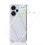 ZigZag Xiaomi Redmi Note 13 Pro Plus 5G Back Cover Transparent New - Image 12