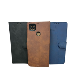 4U Redmi 9 Flip Cover / Poco C31 Flip Cover New