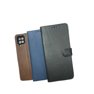 Samsung A12 Flip Cover