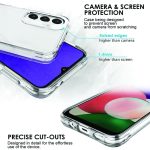 ZigZag Tecno Pova 6 Pro 5G Back Cover Transparent New - Image 11
