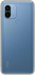 ZigZag Xiaomi Redmi Poco C50 Back Cover Transparent New - Image 11