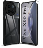 For Vivo X90 Pro Back Cover Eagle Transparent New