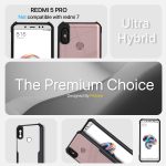 For Xiaomi Redmi Note 5 Pro Back Cover Eagle Transparent New - Image 9