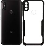 For Xiaomi Redmi Y2 Back Cover Eagle Transparent New