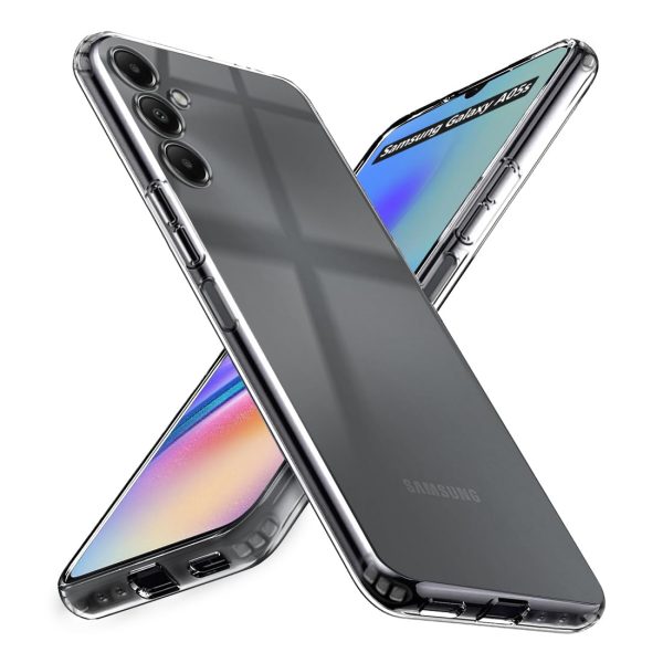 ZigZag Samsung Galaxy A05s Back Cover Transparent New - Image 12