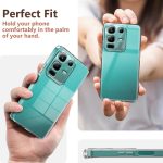 ZigZag Infinix Note 50x 5G Back Cover Transparent New - Image 2