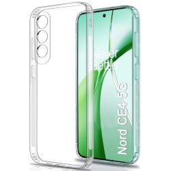 ZigZag OnePlus CE4 5G Back Cover Transparent New