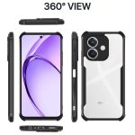 For Oppo A3X 5G Back Cover Eagle Transparent New - Image 2