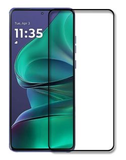 For Motorola Moto Edge 60 Stylus Tempered Glass Black New