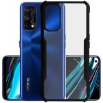 For Realme 7 Pro Back Cover Eagle Transparent New - Image 2