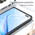 For Vivo V19 Back Cover Eagle Transparent New - Image 12