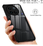 For Vivo X90 Pro Back Cover Eagle Transparent New - Image 9