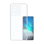 ZigZag iQOO Neo 7 Pro Back Cover Transparent New