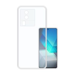 ZigZag iQOO Neo 7 5G Back Cover Transparent New