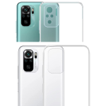 ZigZag Xiaomi Redmi Poco M3 Pro Back Cover Transparent New