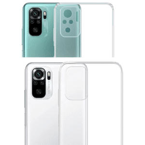 ZigZag Xiaomi Redmi Poco M3 Pro Back Cover Transparent New 2 Xiaomi Redmi Poco M3 Pro Back Cover Transparent