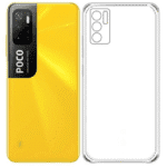 ZigZag Xiaomi Redmi Poco M5 4G Back Cover Transparent New