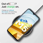 ZigZag Xiaomi Redmi Poco M5 4G Back Cover Transparent New - Image 11