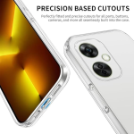 ZigZag Xiaomi Redmi Poco M6 5G Back Cover Transparent New - Image 11