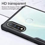 For Vivo Y19 Back Cover Eagle Transparent New - Image 2