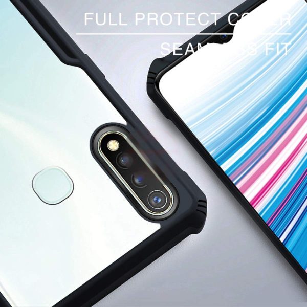 For Vivo Y19 Back Cover Eagle Transparent New - Image 9