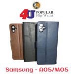 4U Samsung M05 Flip Cover New - Image 2